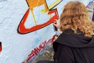 Taller de graffiti de Berlín