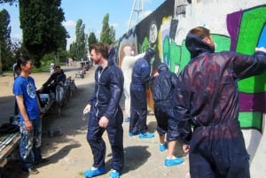 Graffitiworkshop Berlin