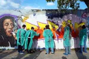 Graffitiworkshop Berlin