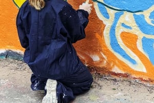 Graffitiworkshop Berlin