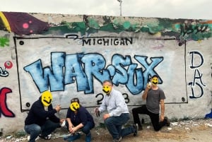 Graffitiworkshop Berlin