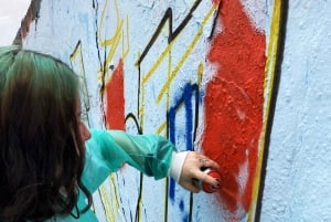 Graffitiworkshop Berlin