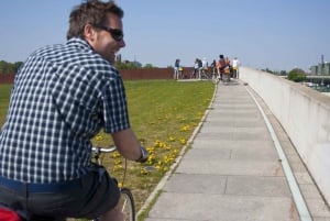 Berlijn: Stadsrondleiding met gids op de fiets