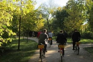 Green Berlin Bike Tour - Oases of Big City Life