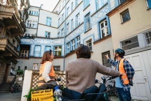 Berlin: Byomvisning med guide på sykkel