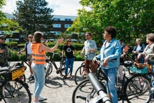 Berlin: Geführte Stadtführung mit dem Fahrrad