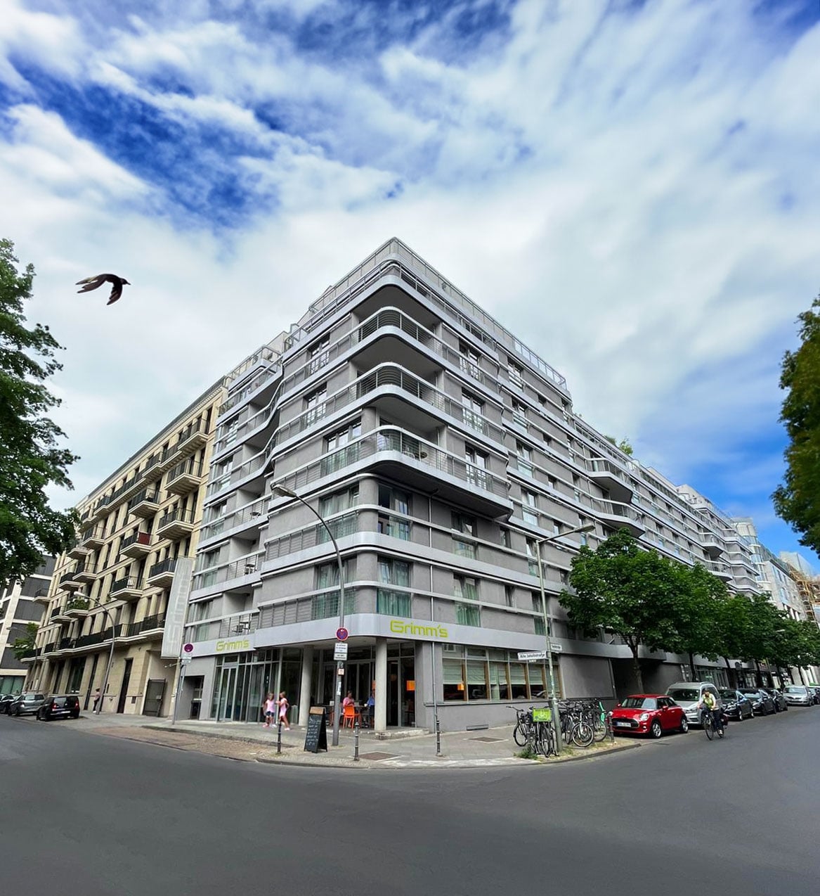 Grimm’s Hotel Berlin Mitte