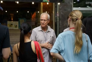 Gruppetur: Fra Al-Nasr i Damaskus til Sonnenallee