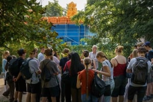 Gruppetur: Fra Al-Nasr i Damaskus til Sonnenallee