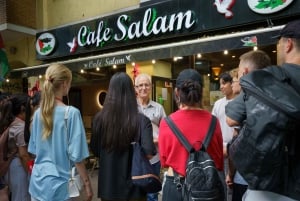 Group tour: From Al-Nasr in Damascus to Sonnenallee