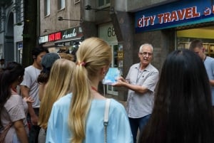 Group tour: From Al-Nasr in Damascus to Sonnenallee