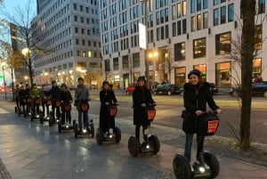 Expedição de Segway de meio dia aos pontos altos de Berlim