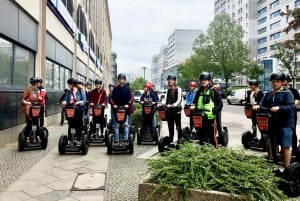 Expedição de Segway de meio dia aos pontos altos de Berlim