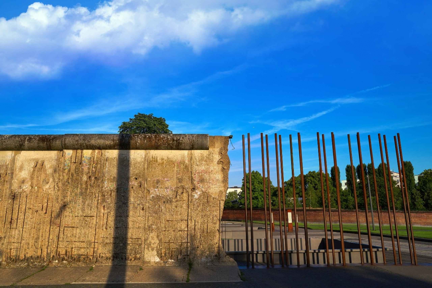 Berliini: Kylmän sodan historia ja Berliinin muuri - Opastettu kävelykierros