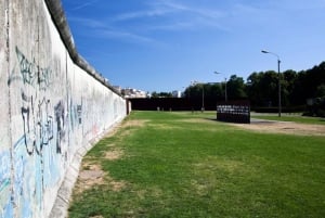 Berlin: Kalla krigets historia och Berlinmuren Guidad rundtur