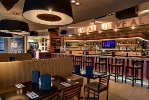 Hard Rock Cafe Berlin with Set Menu for Lunch or Dinner