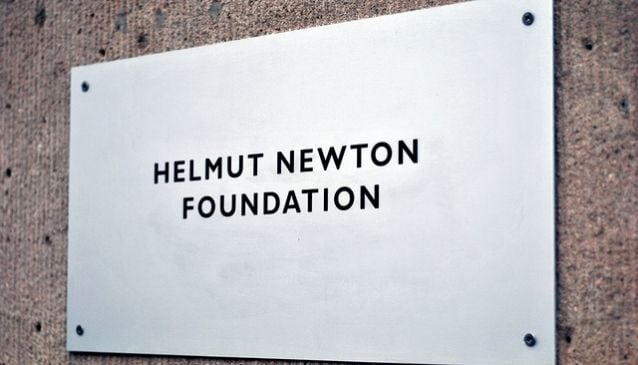 Helmut Newton Gallery