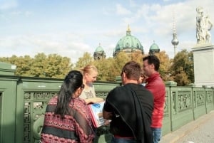 Hidden Berlin Walking Tour with a Local