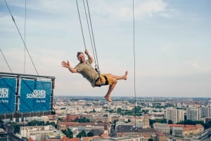 Berlin: Highest Swing in Europe