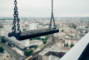 Berlin: Highest Swing in Europe