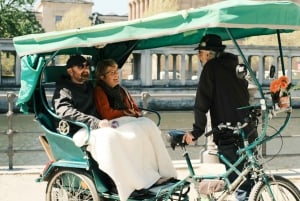 Private Rickshaw Berlin Highlights and secrets up-to 6 Pers.