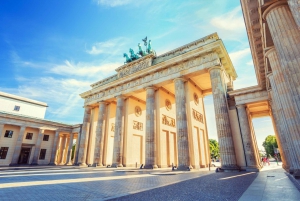 Berlin: Private Highlights Tour mit Hoteltransfers