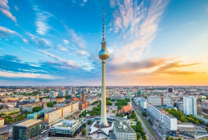 Berlin: Prywatna wycieczka z transferem do hotelu