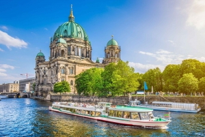 Berlin: Privat højdepunktstur med hoteltransfer
