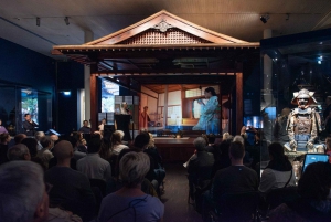 Berlin: Immersiv samurajupplevelse, Flexticket