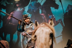 Berlin: Immersiv samurai-oplevelse, Flexticket