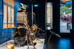 Berlin: Immersiv samurai-oplevelse, Flexticket