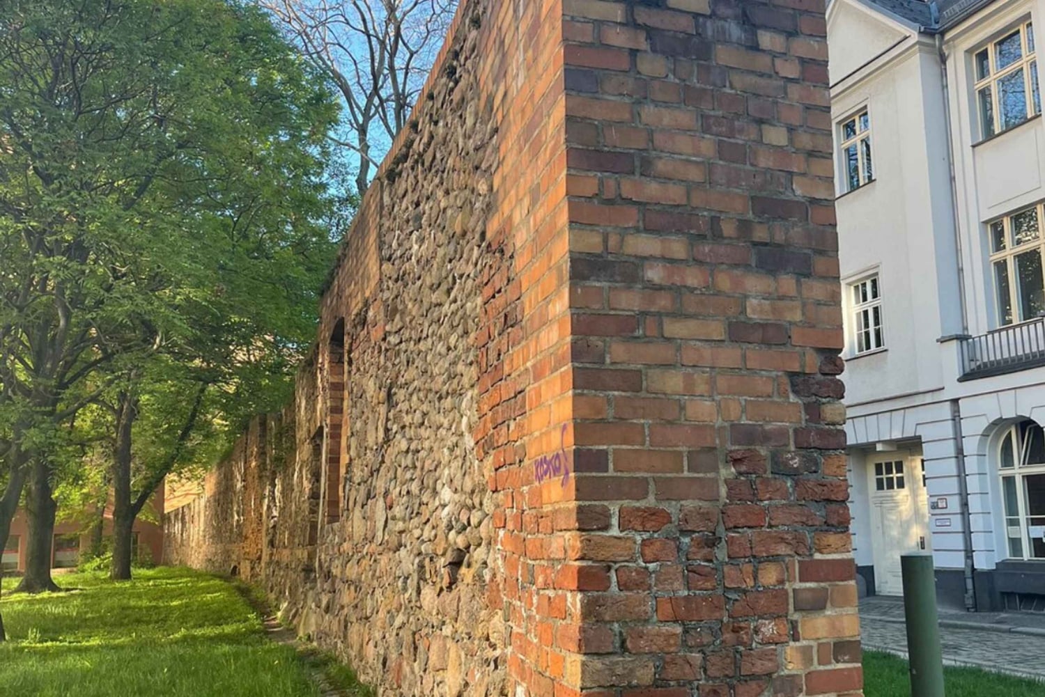 Historisk pub- og historietur i Berlin