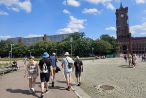 Historic Berlin Pubs & History Tour