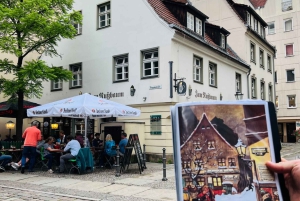 Historisk pub- og historietur i Berlin