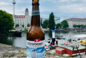 Historisk pub- og historietur i Berlin