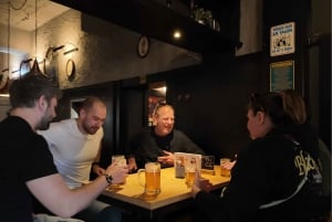 Historisk pub- og historietur i Berlin