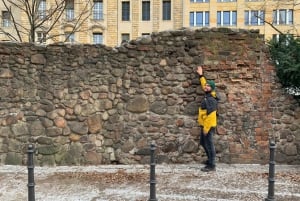 Historisk pub- og historietur i Berlin