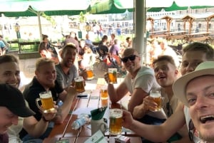 Historisk pub- og historietur i Berlin