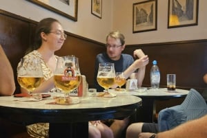 Historisk pub- og historietur i Berlin