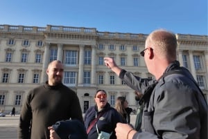 Historisk pub- og historietur i Berlin