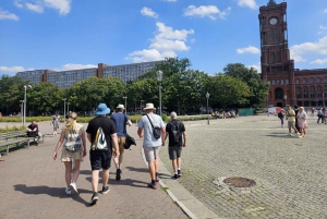 Historisk pub- og historietur i Berlin