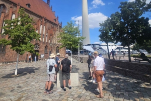 Historisk pub- og historietur i Berlin