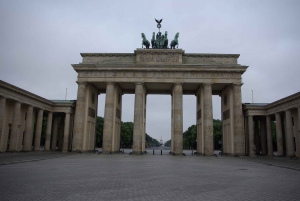 Berlin: 5-godzinna wycieczka 'Historia Berlina' VW Busem
