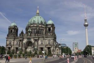 Berlim: Passeio de 5 horas 'História de Berlim' em um ônibus VW
