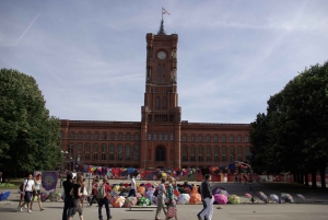 Berliini: 5-tuntinen 'Berliinin historia' -retki VW-bussilla