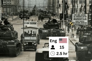 Hitler to Stalin - WWII & Cold War Tour (Small Group)