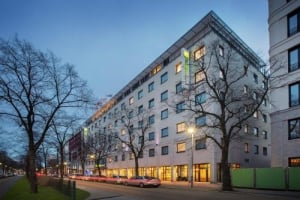 Holiday Inn Express Berlin City Centre, un hotel de IHG