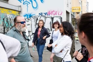 Homeless on chic streets: city tour in Berlin from personal experience