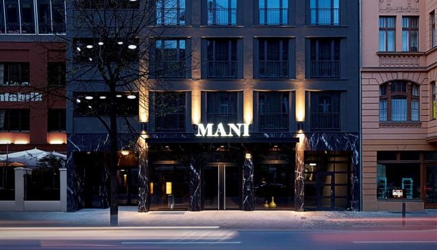 Hotel Mani