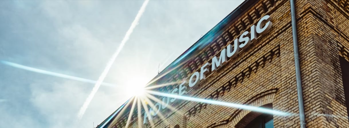 House of Music